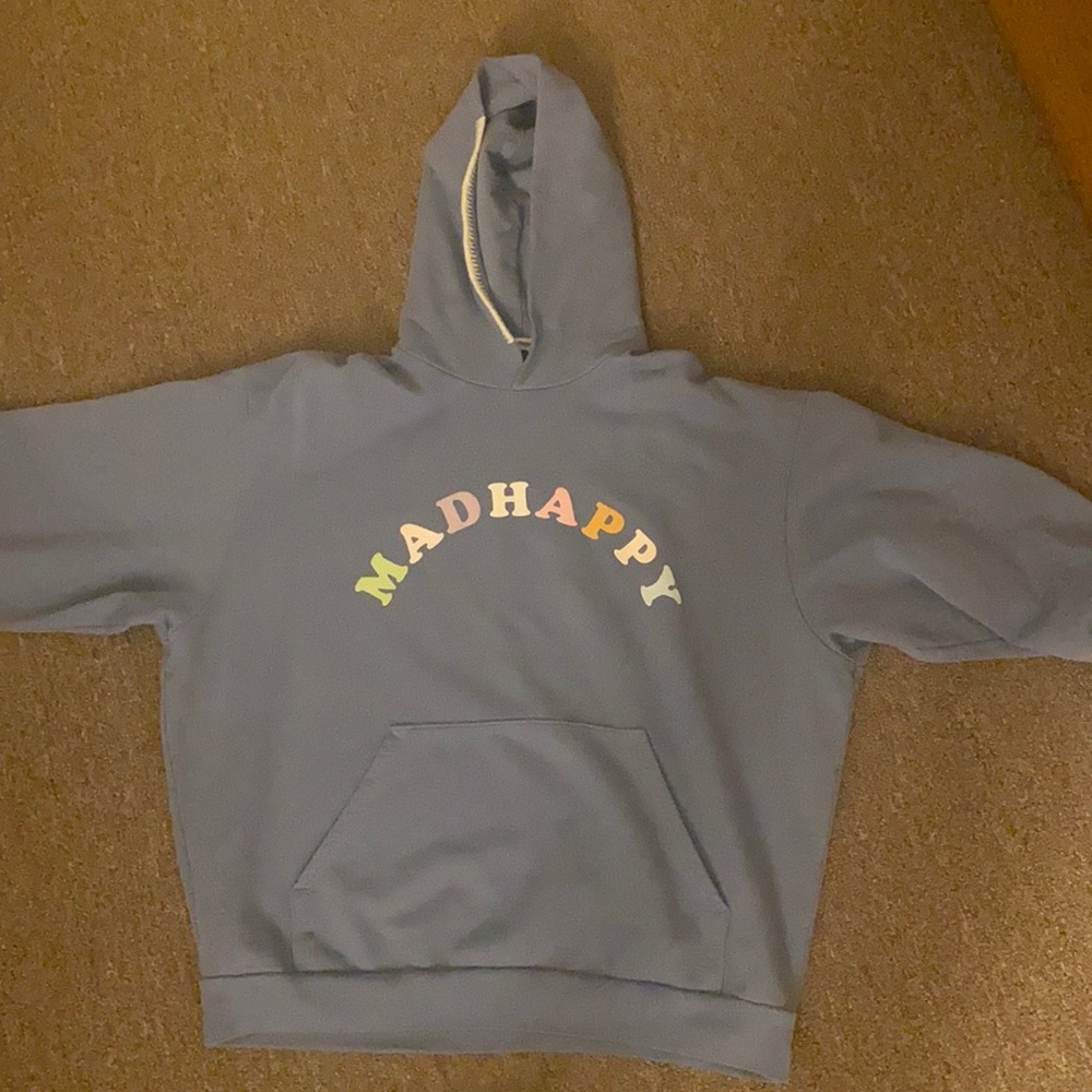 MadHappy large sweatshirt